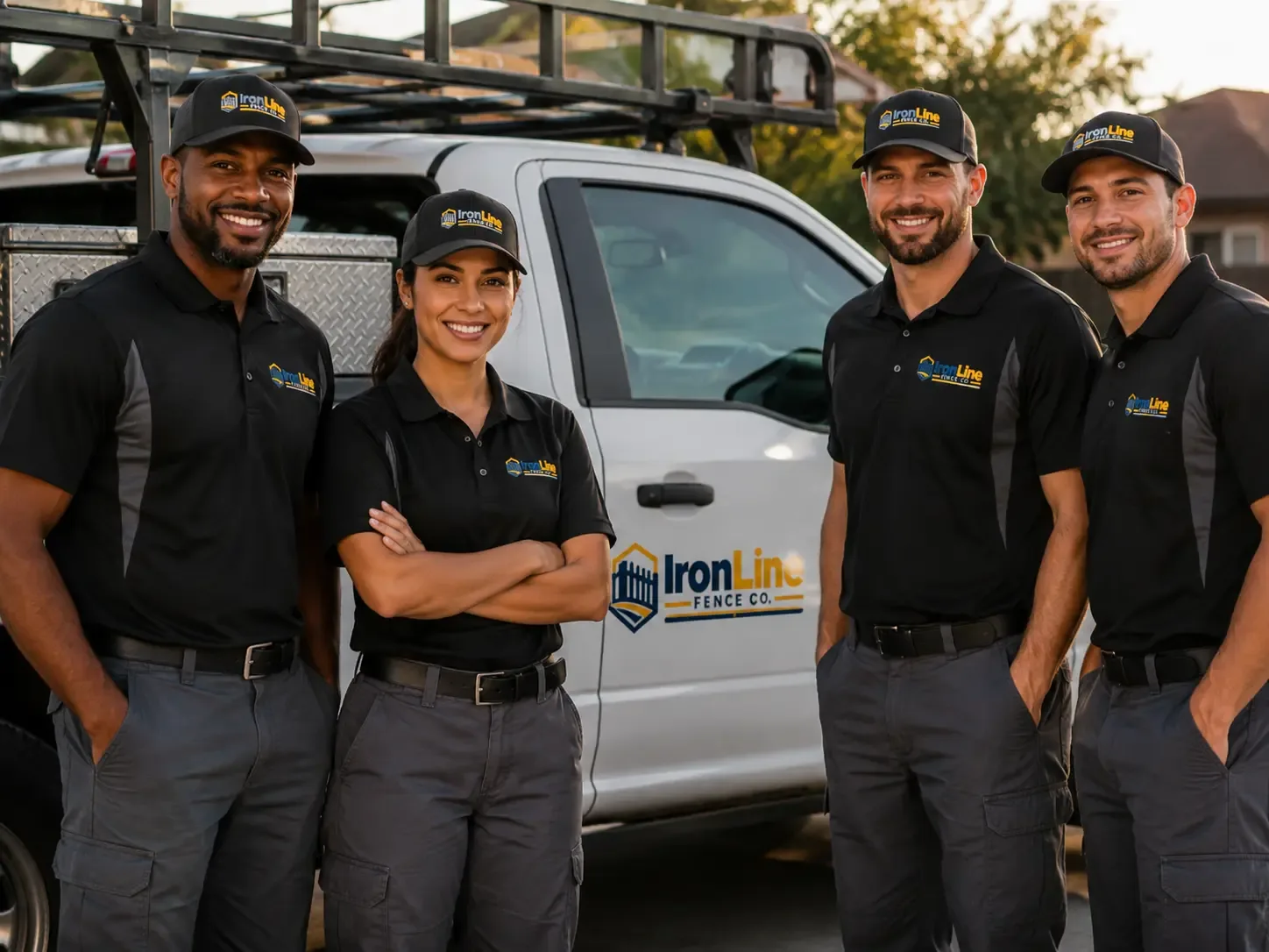 Metal Fence Installation company in Evergreen, CO